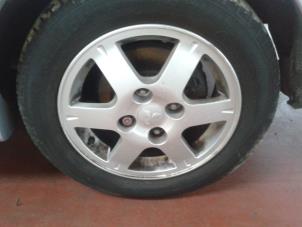 Gebruikte Velg Mitsubishi Lancer Wagon (CS/CT) 1.6 16V Prijs op aanvraag aangeboden door N Kossen Autorecycling BV