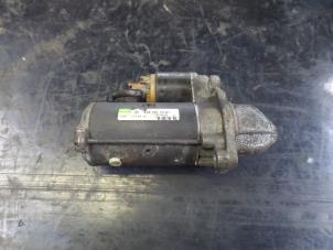 Gebruikte Startmotor Mercedes C (W202) 2.2 C-200 CDI 16V Prijs op aanvraag aangeboden door N Kossen Autorecycling BV