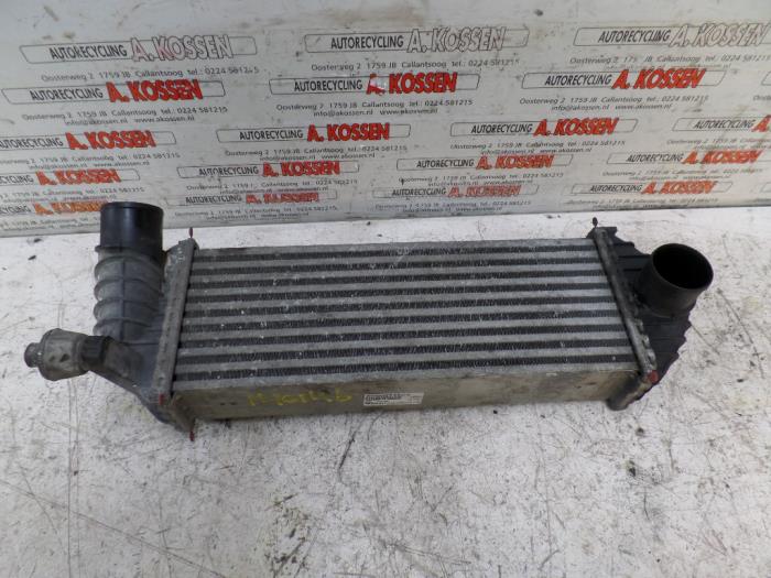 Gebruikte Intercooler Renault Kangoo Express (FW) 1.5 dCi 85 Prijs op aanvraag aangeboden door N Kossen Autorecycling BV