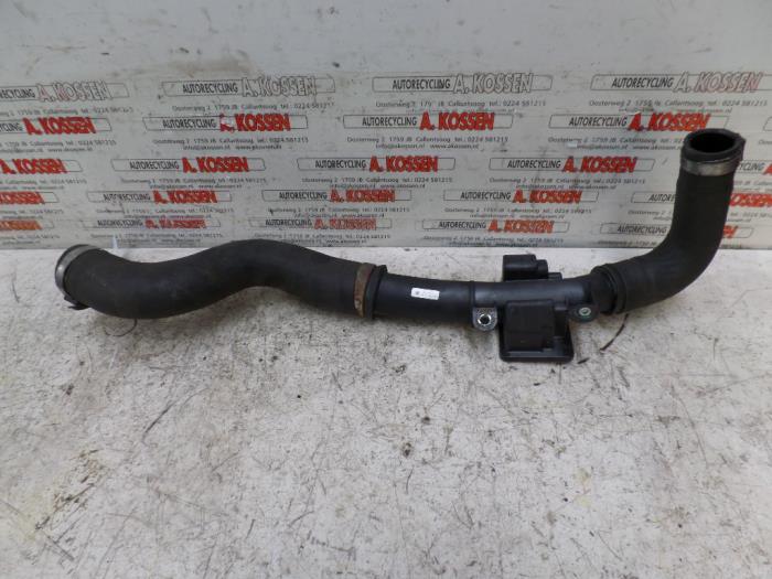Gebruikte Turbo Pijp Renault Kangoo Express (FW) 1.5 dCi 85 Prijs op aanvraag aangeboden door N Kossen Autorecycling BV