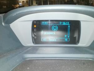 Gebruikte Display Interieur Ford C-Max (DXA) 1.6 TDCi 16V Van Prijs op aanvraag aangeboden door N Kossen Autorecycling BV
