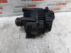 Dynamo van een Mercedes-Benz A (W168) 1.7 A-170 CDI 16V 1999