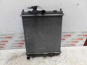 Gebruikte Radiateur Nissan Micra (K11) 1.4 16V Prijs op aanvraag aangeboden door N Kossen Autorecycling BV