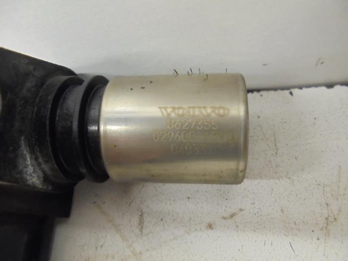 BDP Sensor van een Volvo V70 (SW) 2.4 T5 20V 2004