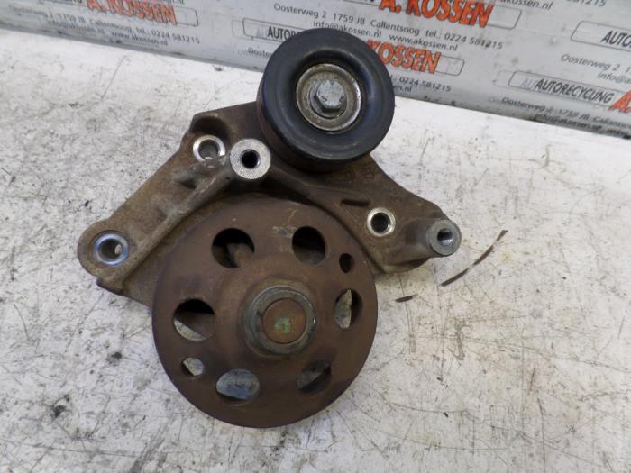 Gebruikte Spanner diversen Jeep Wrangler Unlimited (JK) 2.8 CRD 4x4 Prijs op aanvraag aangeboden door N Kossen Autorecycling BV