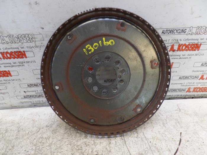 Starterkrans van een Volvo V70 (SW) 2.4 T5 20V 2004