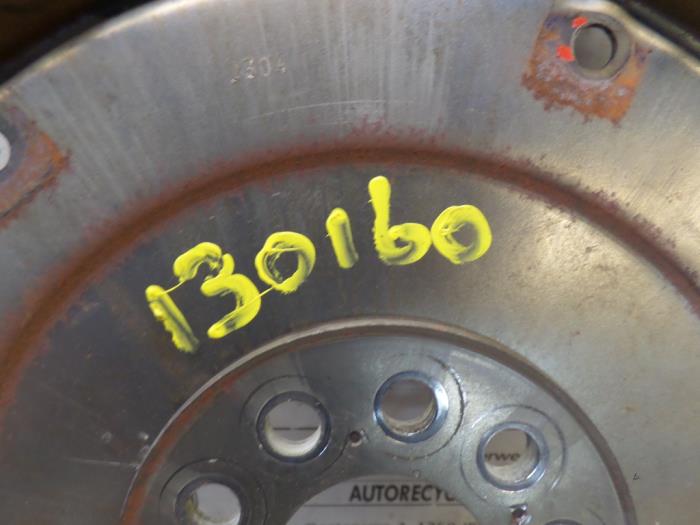 Starterkrans van een Volvo V70 (SW) 2.4 T5 20V 2004