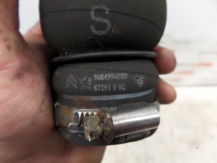 Gebruikte Intercooler Slang Fiat Scudo (270) 1.6 D Multijet Prijs op aanvraag aangeboden door N Kossen Autorecycling BV