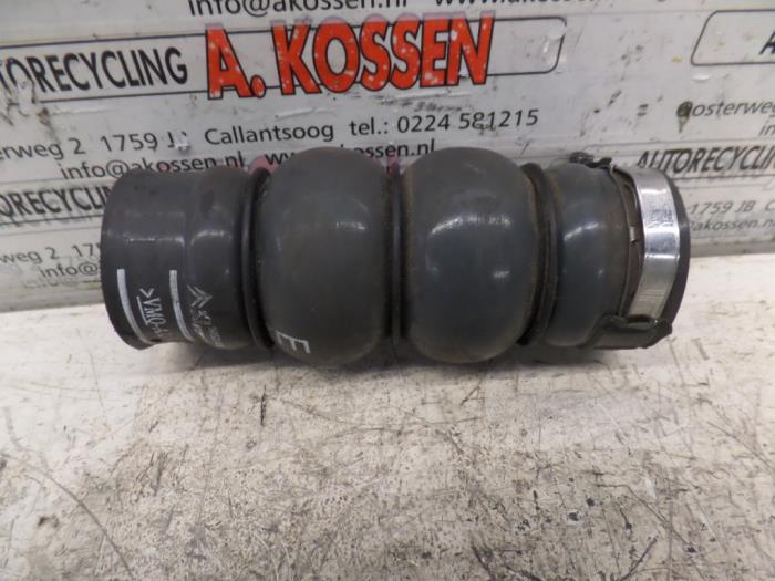 Gebruikte Intercooler Slang Fiat Scudo (270) 1.6 D Multijet Prijs op aanvraag aangeboden door N Kossen Autorecycling BV