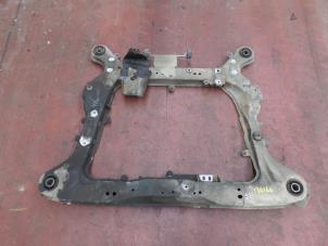 Gebruikte Subframe Volvo V70 (SW) 2.4 T5 20V Prijs op aanvraag aangeboden door N Kossen Autorecycling BV