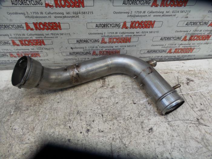 Gebruikte Intercooler Buis Audi TT (8N3) 1.8 20V Turbo Quattro Prijs op aanvraag aangeboden door N Kossen Autorecycling BV