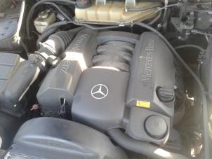 Gebruikte Motor Mercedes ML I (163) 3.2 320 V6 18V Prijs op aanvraag aangeboden door N Kossen Autorecycling BV