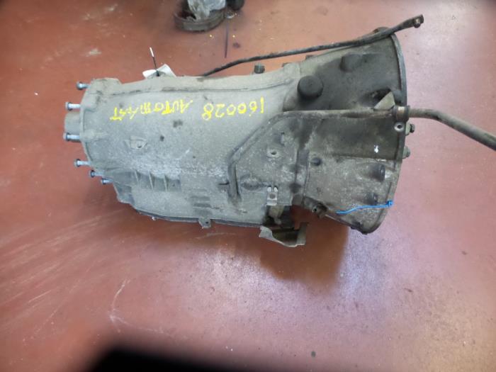 Gebruikte Automaatbak Mercedes ML I (163) 3.2 320 V6 18V Prijs op aanvraag aangeboden door N Kossen Autorecycling BV