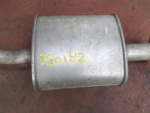 Gebruikte Uitlaat Voordemper Ford Escort 6 Express (AVL) 1.8 D Express 55/75 Prijs op aanvraag aangeboden door N Kossen Autorecycling BV