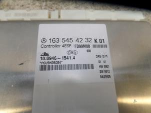 Gebruikte Esp computer Mercedes ML I (163) 430 4.3 V8 24V Autom. Prijs op aanvraag aangeboden door N Kossen Autorecycling BV