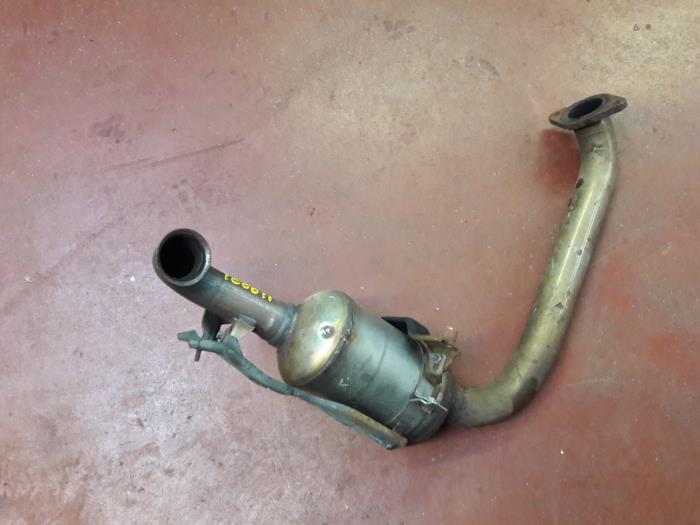 Gebruikte Katalysator Volvo V50 (MW) 1.6 D 16V Prijs op aanvraag aangeboden door N Kossen Autorecycling BV