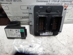 Gebruikte Computer Motormanagement Opel Astra G (F08/48) 2.0 16V Prijs op aanvraag aangeboden door N Kossen Autorecycling BV
