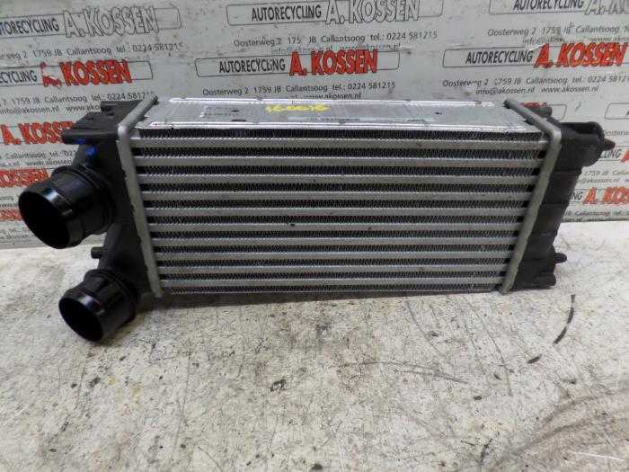 Gebruikte Intercooler Citroen Berlingo Prijs op aanvraag aangeboden door N Kossen Autorecycling BV