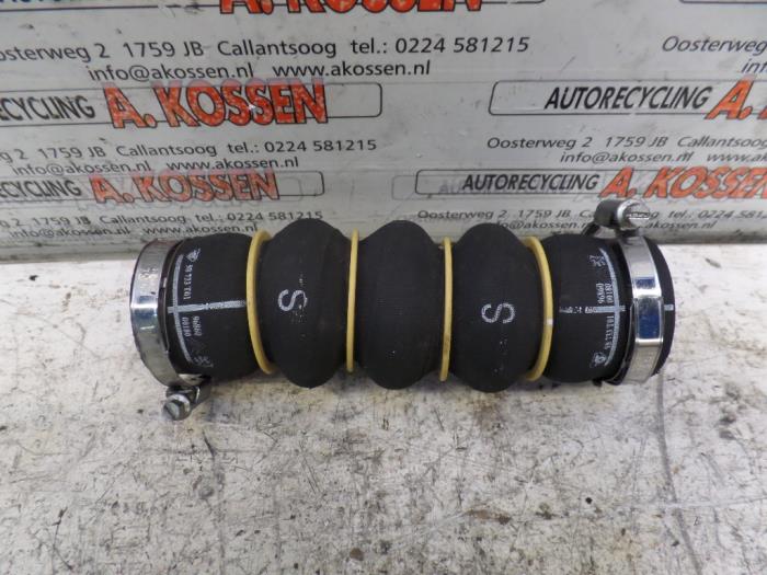 Gebruikte Intercooler Slang Citroen Berlingo Prijs op aanvraag aangeboden door N Kossen Autorecycling BV