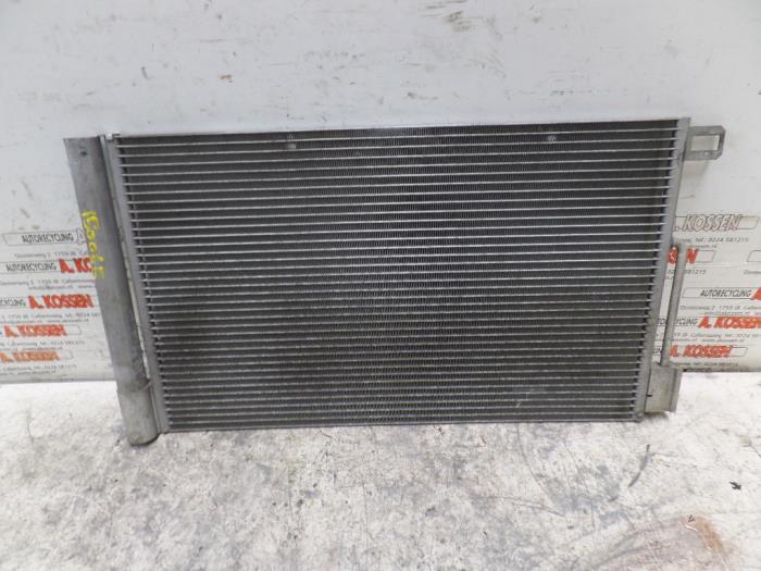 Gebruikte Radiateur Airco Opel Corsa D 1.0 Prijs op aanvraag aangeboden door N Kossen Autorecycling BV