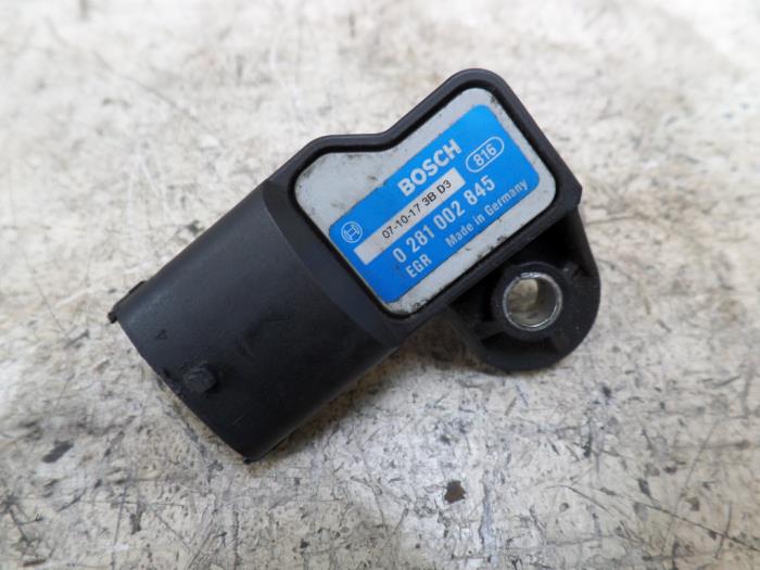 Gebruikte Map Sensor (inlaatspruitstuk) Chrysler Voyager/Grand Voyager (RG/RS) 2.8 CRD 16V Autom. Prijs op aanvraag aangeboden door N Kossen Autorecycling BV