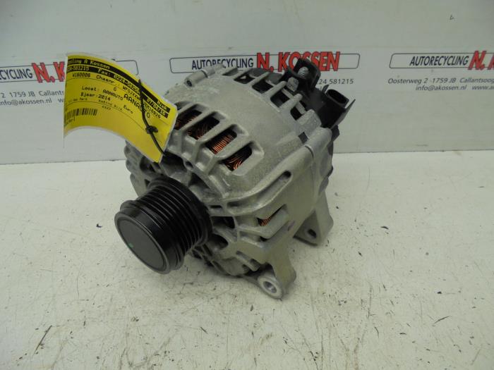 Gebruikte Dynamo Ford C-Max (DXA) 1.6 TDCi 16V Van Prijs op aanvraag aangeboden door N Kossen Autorecycling BV