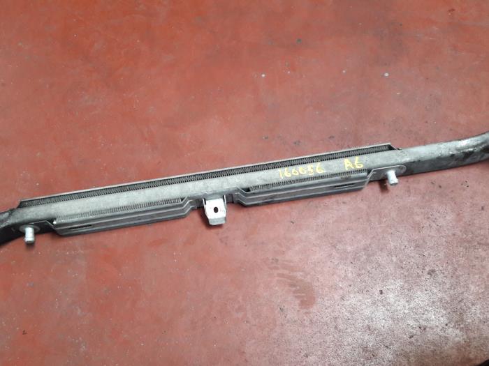 Gebruikte Intercooler Buis Audi A6 Prijs op aanvraag aangeboden door N Kossen Autorecycling BV