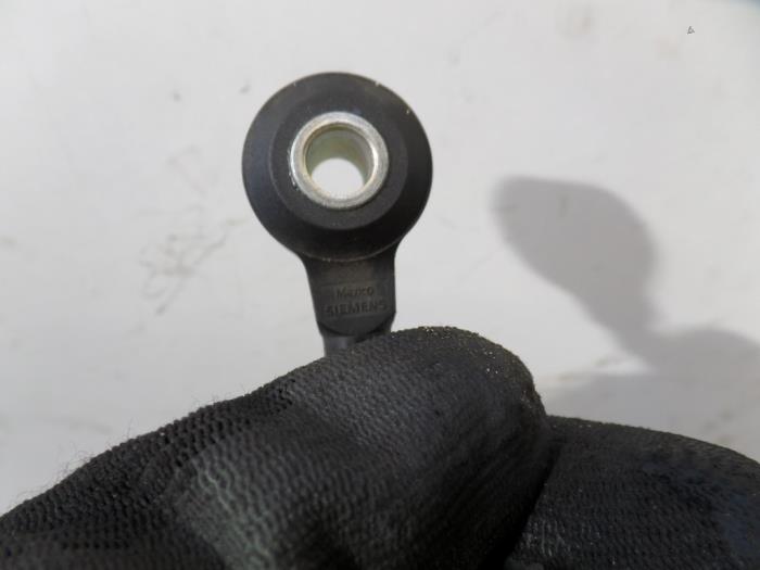 Pingelsensor van een Landrover Discovery 2006