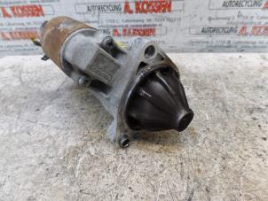 Gebruikte Startmotor Chevrolet Matiz 0.8 S,SE Prijs op aanvraag aangeboden door N Kossen Autorecycling BV