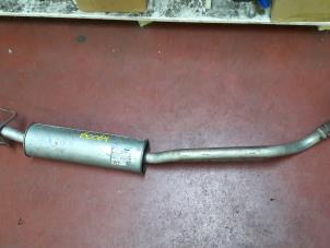 Gebruikte Uitlaat Middendemper Opel Corsa B (73/78/79) 1.4i Prijs op aanvraag aangeboden door N Kossen Autorecycling BV