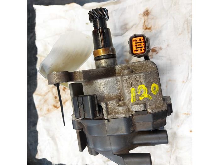 Gebruikte Delco Mazda 626 (GE12/72/82) 1.8i LX/GLX 16V Prijs op aanvraag aangeboden door N Kossen Autorecycling BV