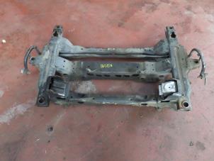 Gebruikte Subframe Volkswagen Crafter 2.5 TDI 30/32/35/46/50 Prijs op aanvraag aangeboden door N Kossen Autorecycling BV