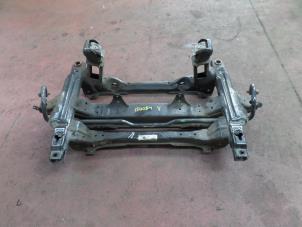 Gebruikte Subframe Mercedes Sprinter 3,5t (906.73) 316 CDI 16V Prijs op aanvraag aangeboden door N Kossen Autorecycling BV