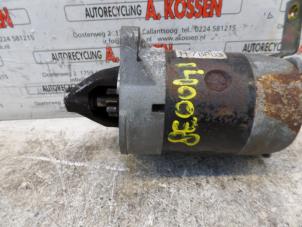 Gebruikte Startmotor Mazda 323 F (BA14) 1.8i GLX,GT 16V Prijs op aanvraag aangeboden door N Kossen Autorecycling BV