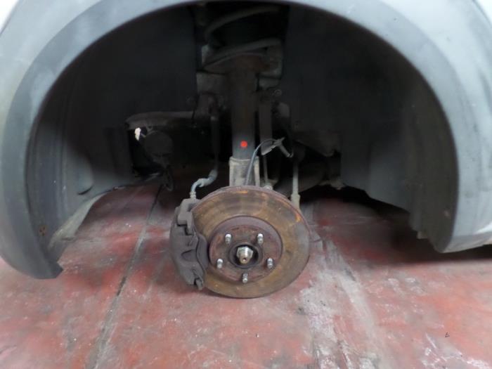Used Steekas links-voor Ford Transit Connect Price on request offered by N Kossen Autorecycling BV