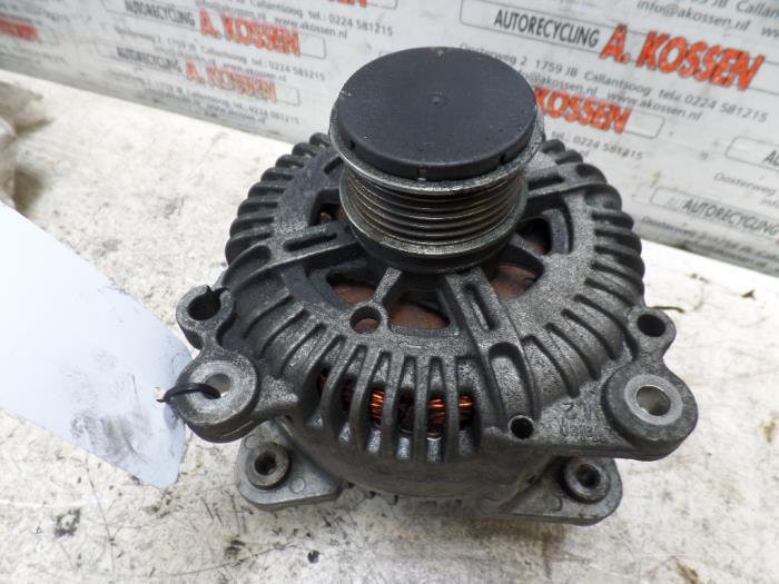 Gebruikte Dynamo Mercedes Sprinter 3,5t (906.73) 316 CDI 16V Prijs op aanvraag aangeboden door N Kossen Autorecycling BV