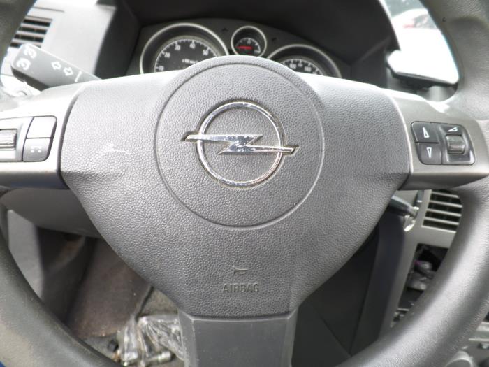 aluminium Bespreken voorstel Gebruikte Opel Astra H GTC (L08) 1.8 16V Airbag links (Stuur) -  Autorecycling N Kossen bv | Onderdelenlijn.nl