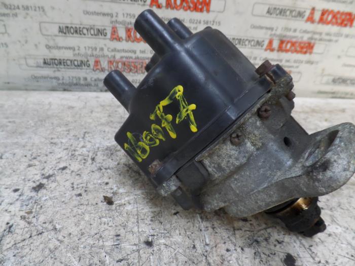 Gebruikte Stroomverdeler Toyota Starlet (EP8/NP8) 1.3 Friend,XLi 12V Prijs op aanvraag aangeboden door N Kossen Autorecycling BV