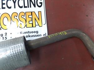 Gebruikte Uitlaat Einddemper Renault Espace (JK) 2.2 dCi 16V Prijs op aanvraag aangeboden door N Kossen Autorecycling BV