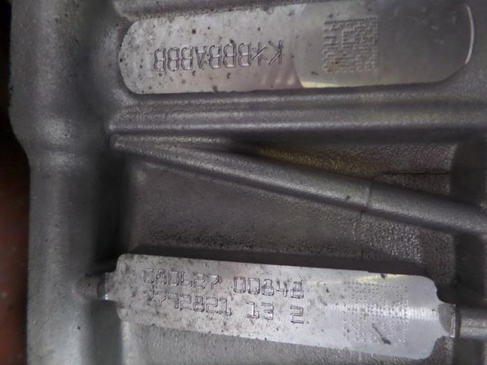 Gebruikte Motor Onderblok BMW 5 serie Touring (E61) 530d 24V Prijs op aanvraag aangeboden door N Kossen Autorecycling BV