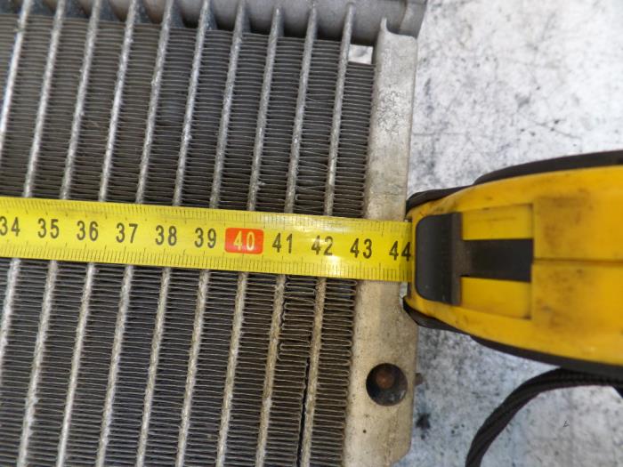 Gebruikte Airco Radiateur Hyundai Santafe Prijs op aanvraag aangeboden door N Kossen Autorecycling BV