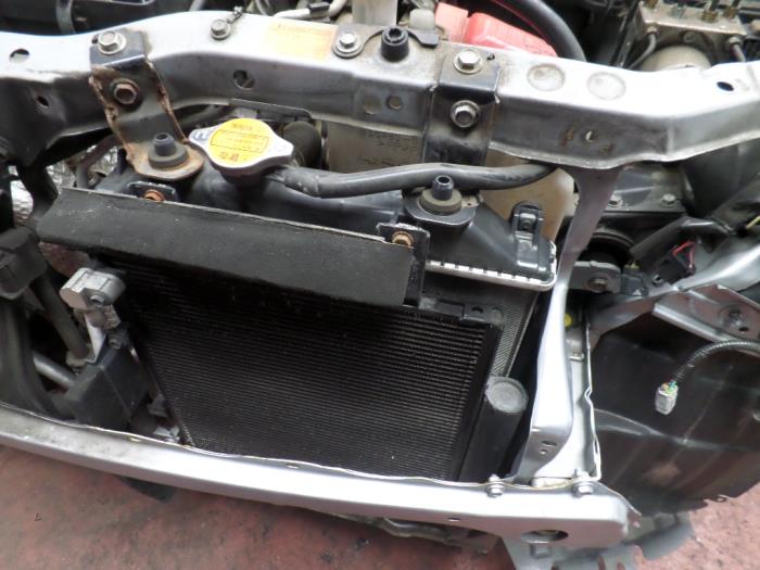 Gebruikte Airco Radiateur Daihatsu Cuore (L251/271/276) Prijs op aanvraag aangeboden door N Kossen Autorecycling BV
