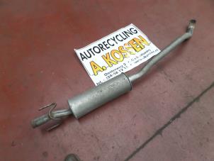 Gebruikte Uitlaat Einddemper Opel Corsa B (73/78/79) 1.7D Prijs op aanvraag aangeboden door N Kossen Autorecycling BV