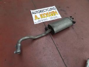 Gebruikte Uitlaat Einddemper Volkswagen Polo III (6N1) 1.9 D Prijs op aanvraag aangeboden door N Kossen Autorecycling BV