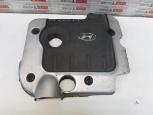 Gebruikte Afdekplaat motor Hyundai Santafe Prijs op aanvraag aangeboden door N Kossen Autorecycling BV