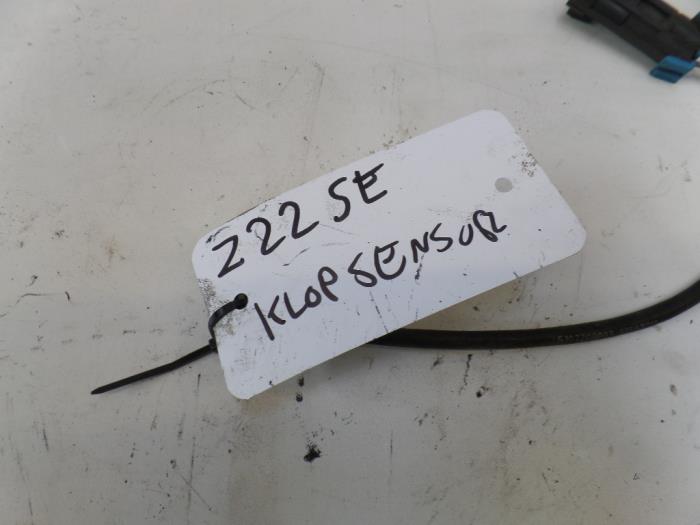 Gebruikte Klopsensor Opel Zafira Prijs op aanvraag aangeboden door N Kossen Autorecycling BV