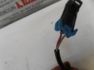 Pingelsensor van een Opel Zafira 2005