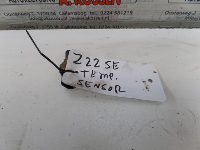 Gebruikte Temperatuursensor Motor Opel Zafira Prijs op aanvraag aangeboden door N Kossen Autorecycling BV