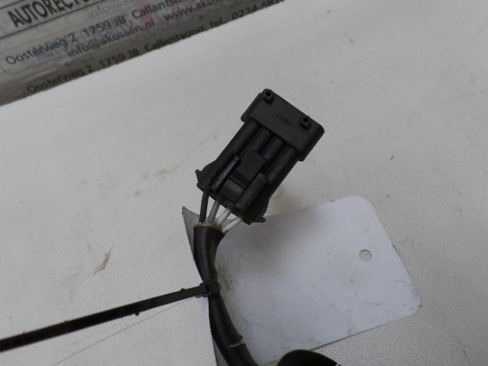 Gebruikte Lambda Sonde Peugeot 406 Break (8E/F) 1.8 16V Prijs op aanvraag aangeboden door N Kossen Autorecycling BV
