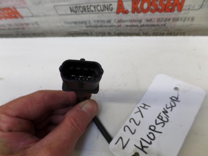 Pingelsensor van een Opel Signum 2006